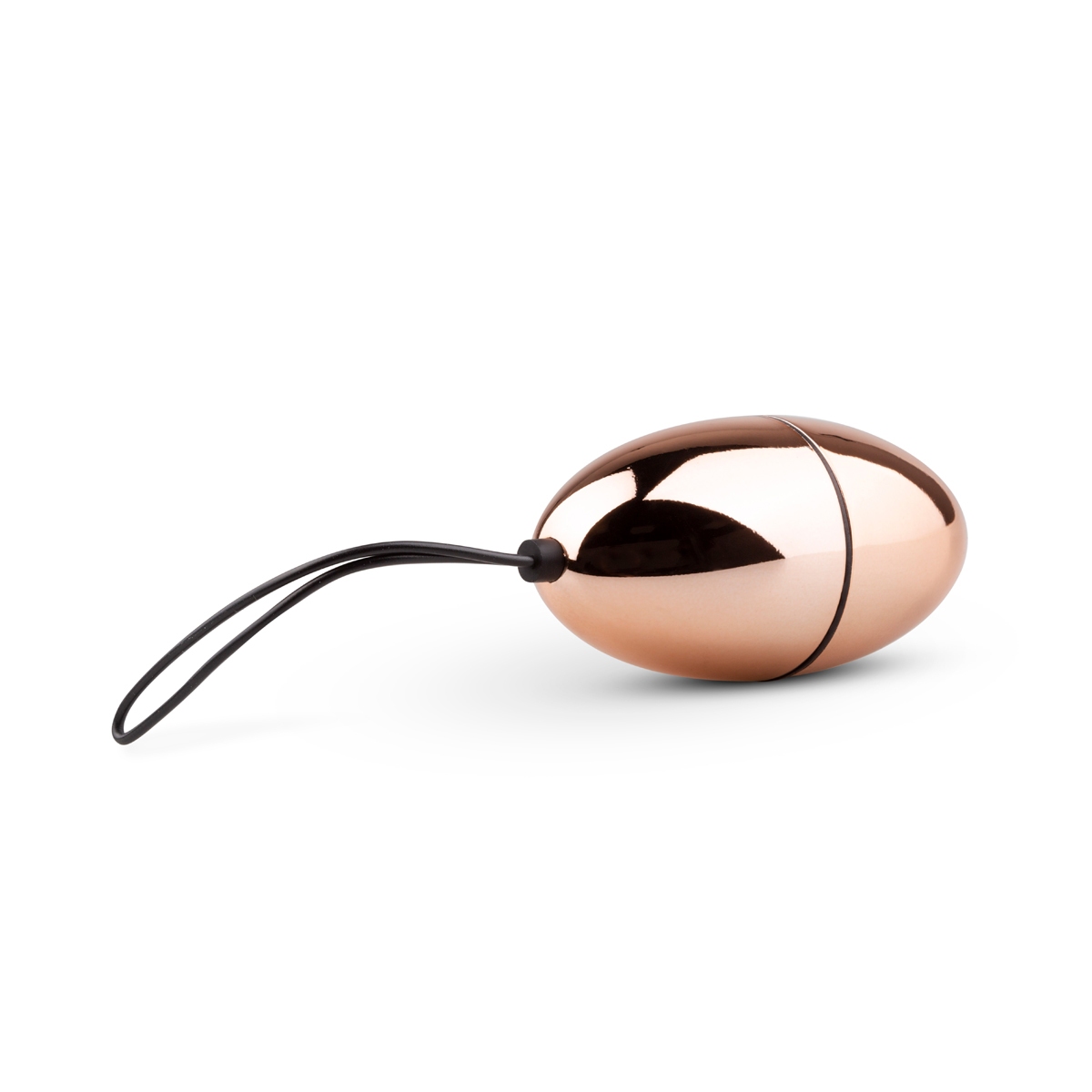 Product image of the Gold Rosy Gold vibrator on clean background