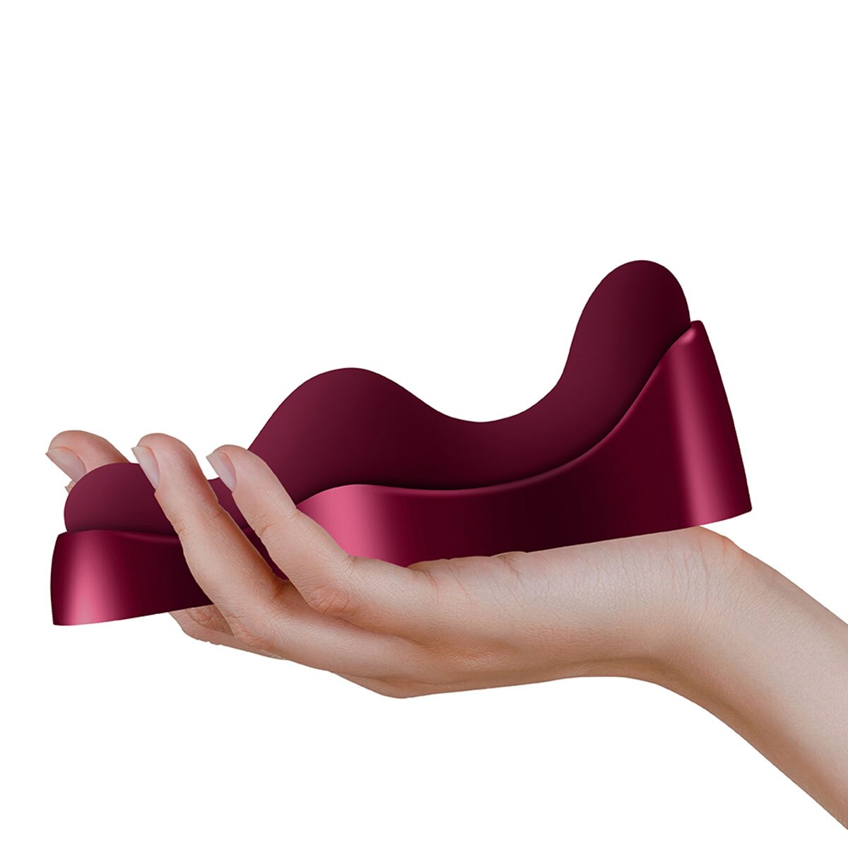 Product image of the  Rocks Off vibrator on clean background