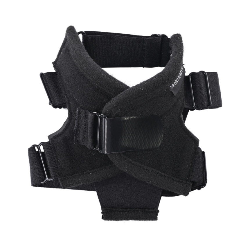 Buy  ss pivot flex foot strap on book for her.