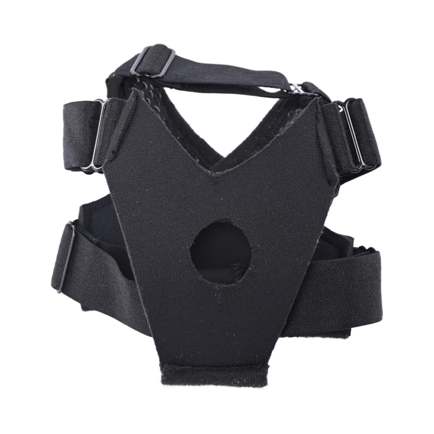 Buy  ss pivot flex foot strap on book for her.