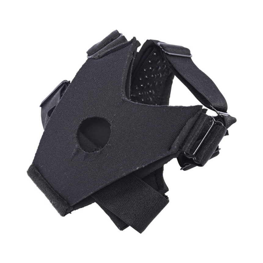 Buy  ss pivot flex foot strap on book for her.