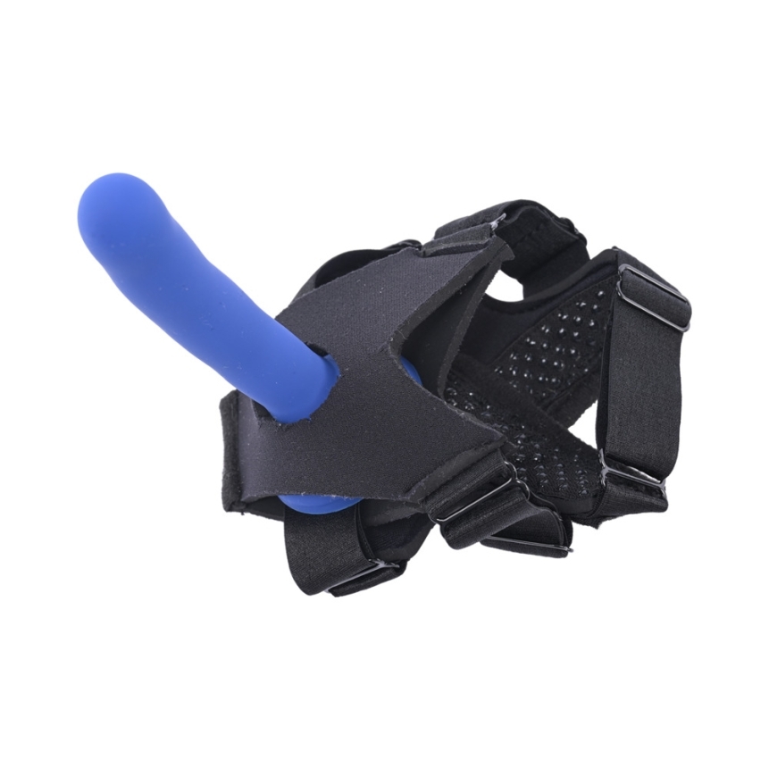 Buy  ss pivot flex foot strap on book for her.