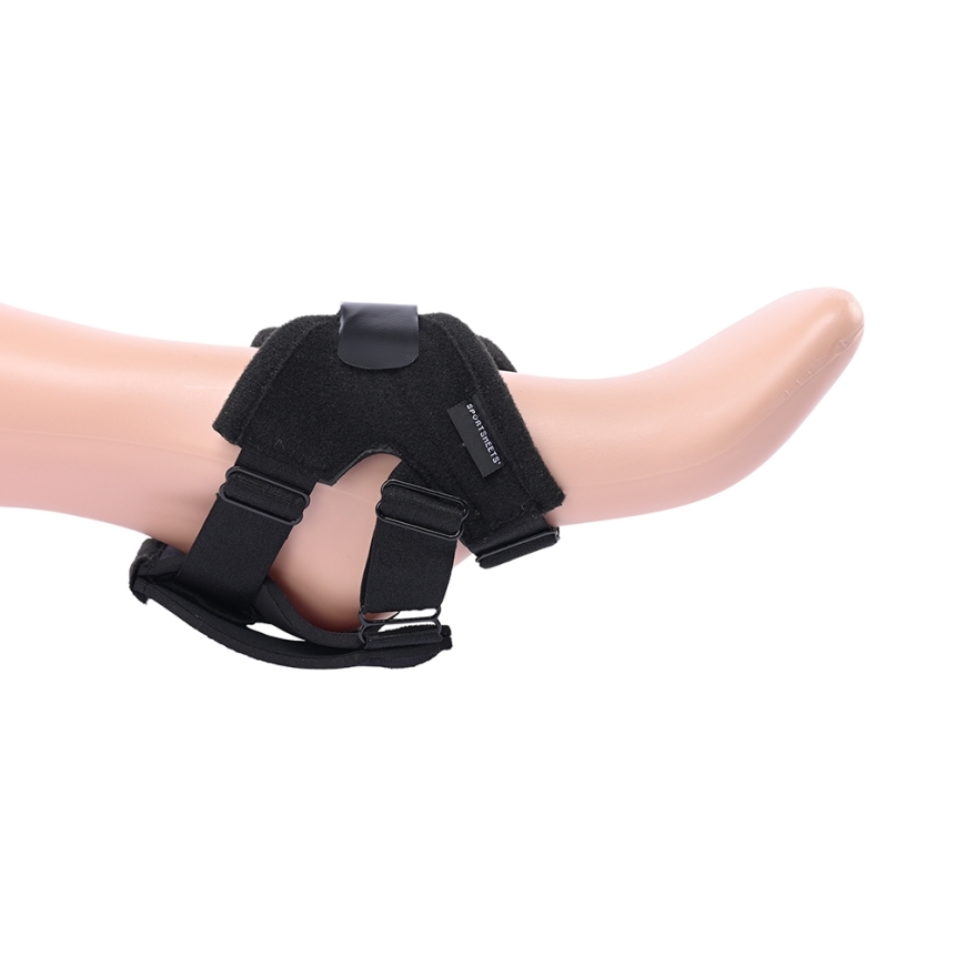 Buy  ss pivot flex foot strap on book for her.