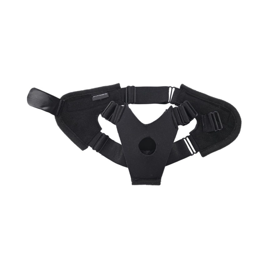 Buy  ss pivot flex foot strap on book for her.