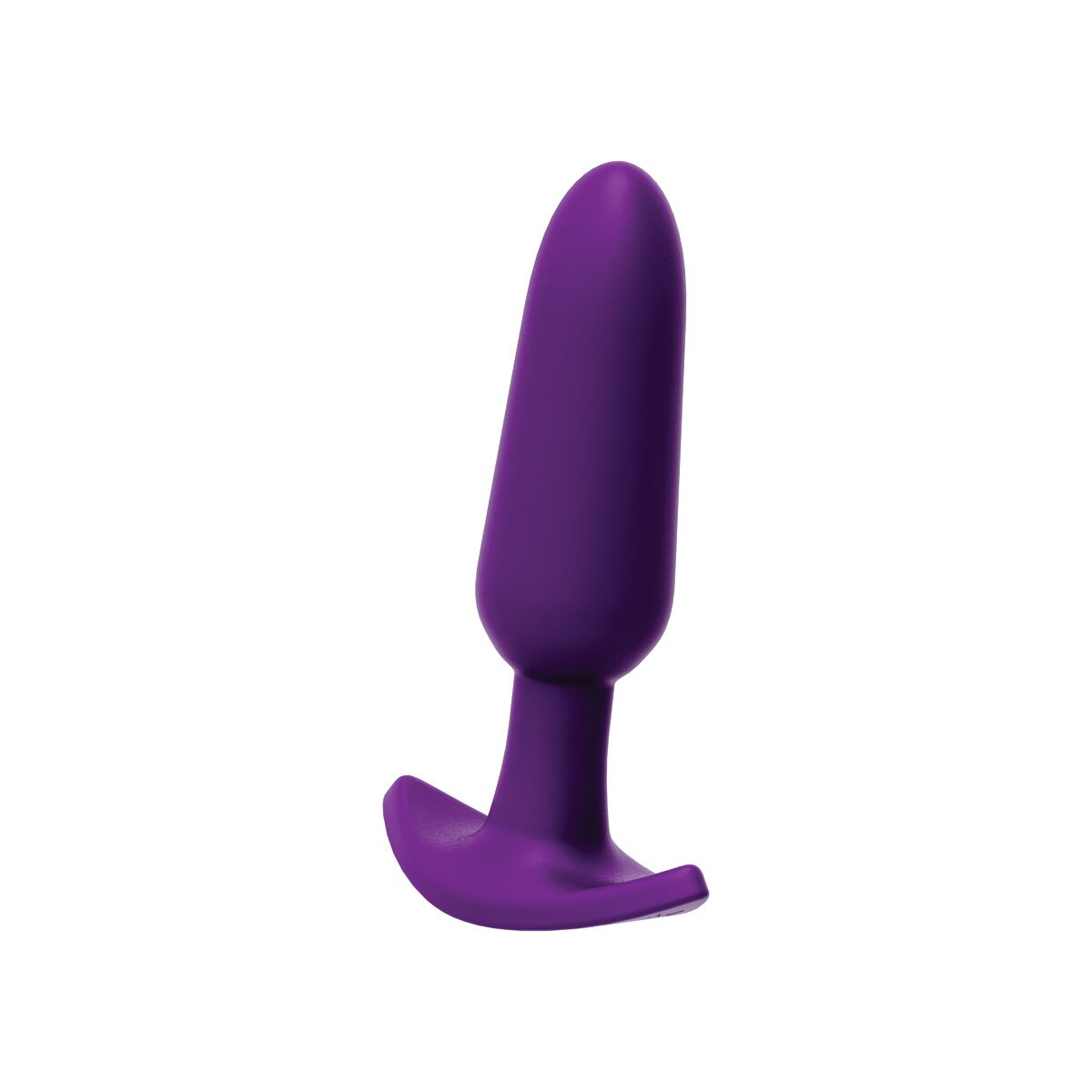 Product image of the Purple VeDO vibrator on clean background