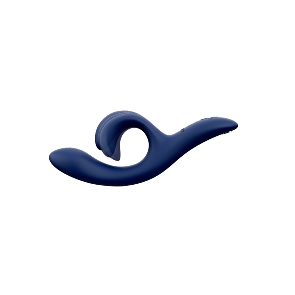 Product image of the Midnight Blue We-Vibe vibrator on clean background