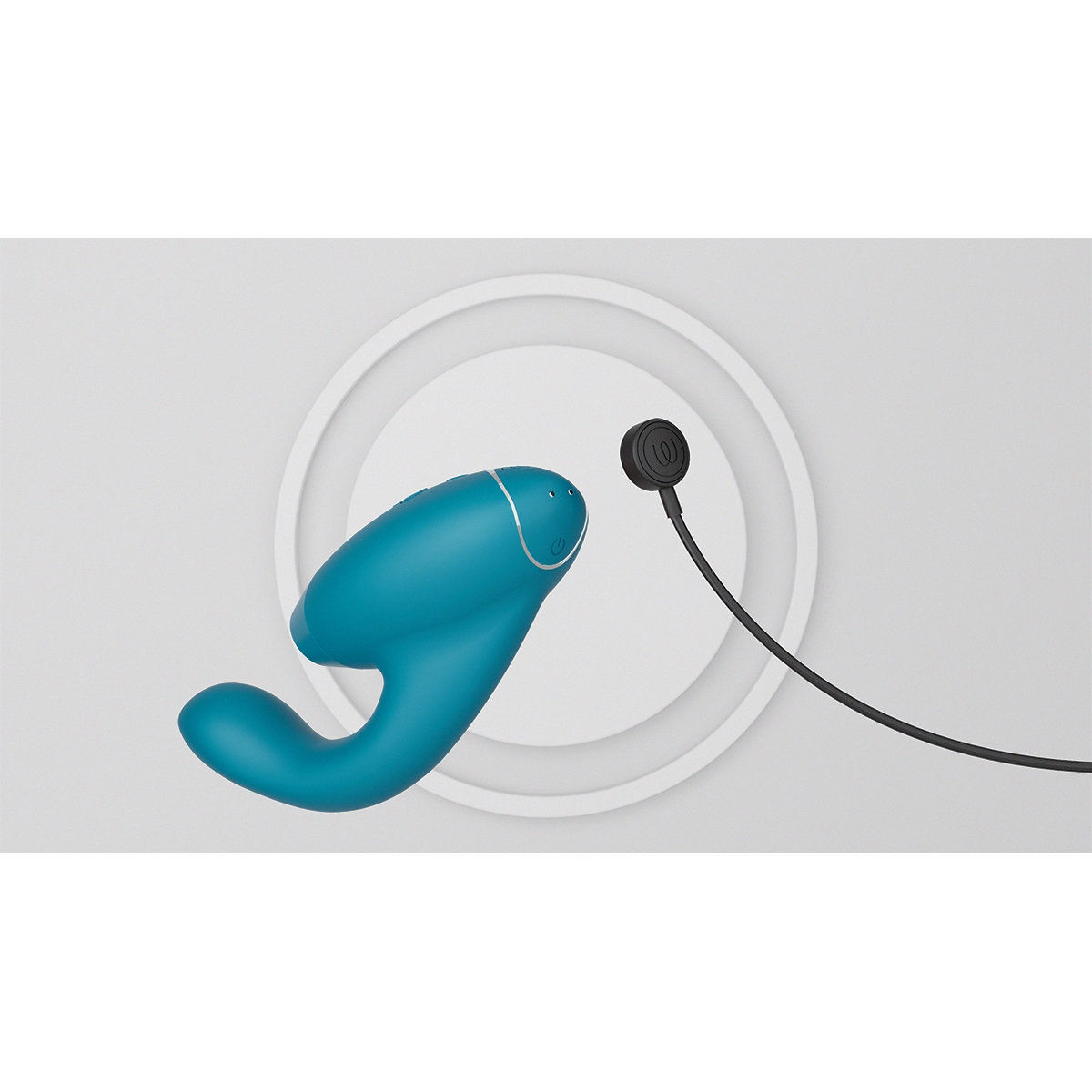 Product image of the  Womanizer vibrator on clean background