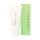 Bottle of 3 oz Plant Based Lube Coconu showing botanical formula