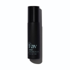 Bottle of 30 ml Plant Based Lube Personal Fav showing botanical formula