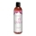 Bottle of 4 oz Water Based Lube Intimate Earth showing clean, lightweight formula