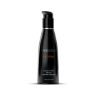 4 oz Silicone Lube Wicked Sensual Care bottle showing smooth, long-lasting formula