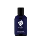 Bottle of 4.2 oz Plant Based Lube Sliquid showing botanical formula