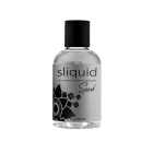 4.2 oz Silicone Lube Sliquid bottle showing smooth, long-lasting formula