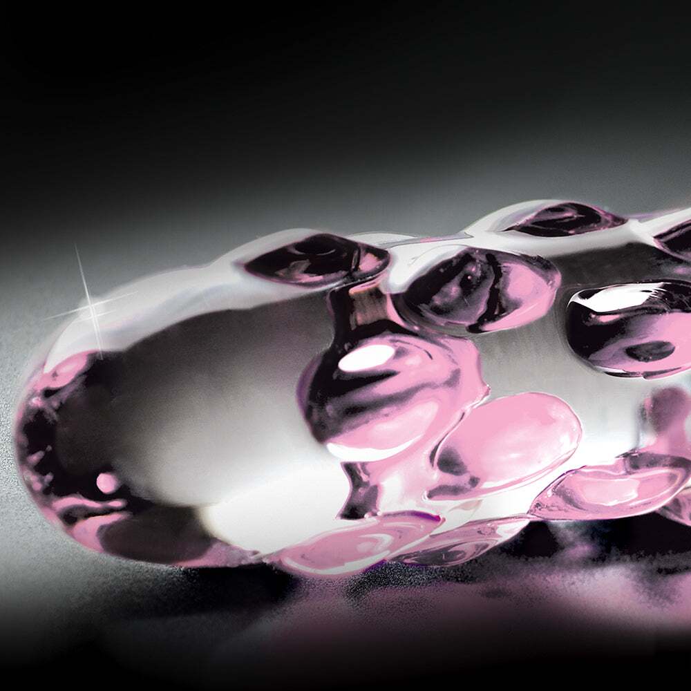 7 inch Dildo from Pipedream in Purple designed for anal sex with Her or Him