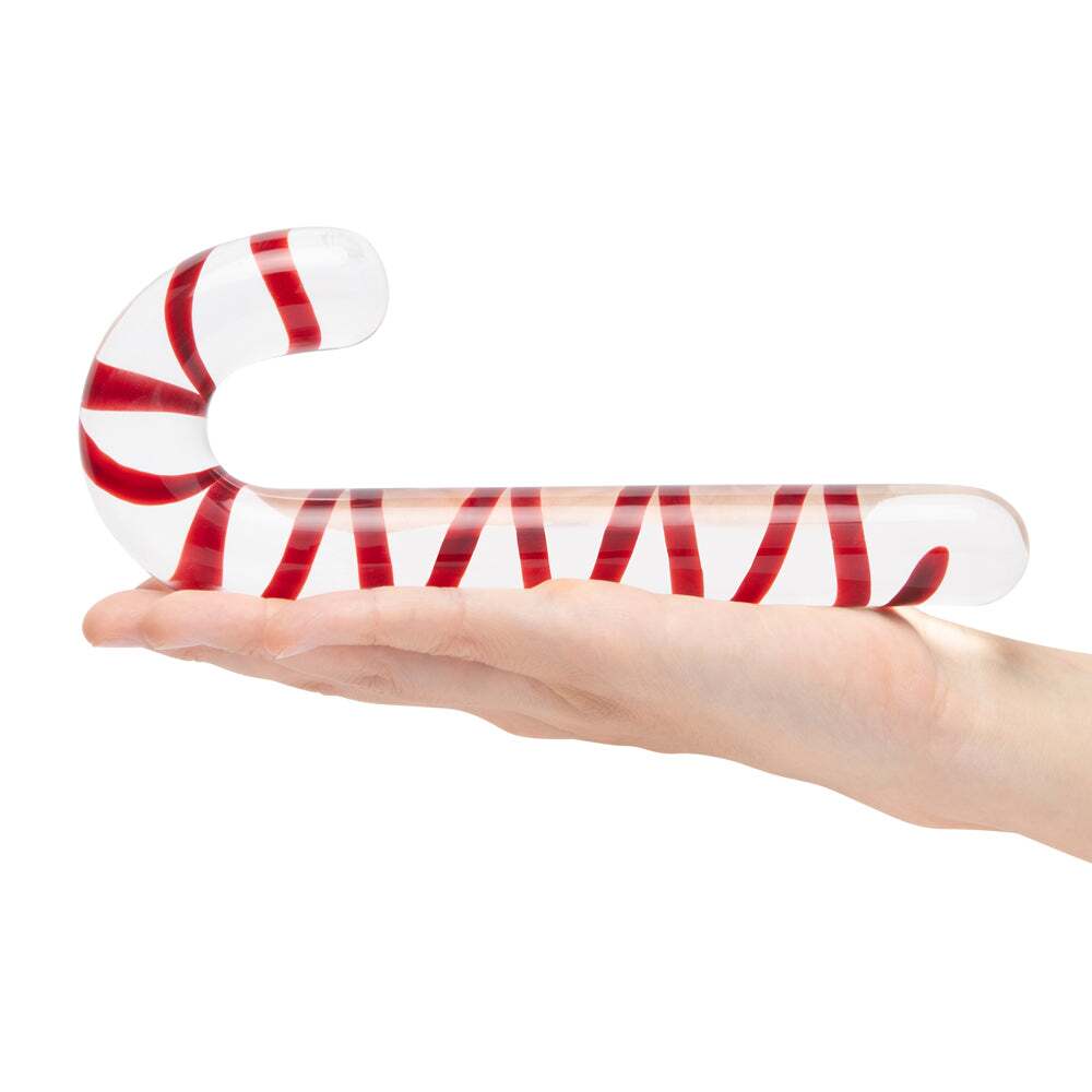 7.5 inch Dildo by Electric Eel in  shown for pegging Her or Him