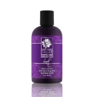 Bottle of 8 oz Water Based Lube Sliquid showing clean, lightweight formula
