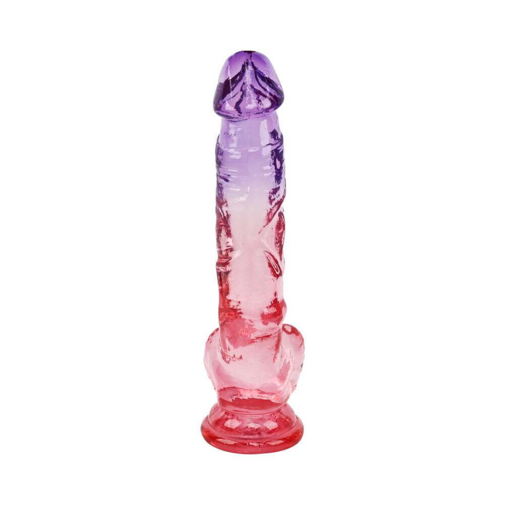 9.5 inch Dildo from Adam & Eve in  designed for anal sex with Her or Him