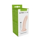 8 inch Dildo by Me You Us in Vanilla Ivory Beige shown for use by Her or Him