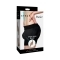 5.1 inch Dildo by XR Brands in  shown for use by Her or Him