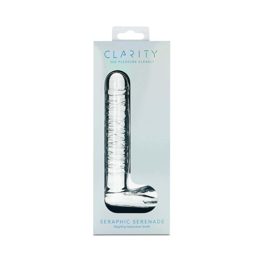 Dildo by Creative Conceptions in  shown for use by Her or Him