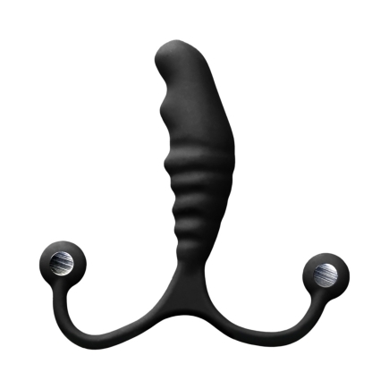 Bottle of  Anal Lube Aneros showing thick, supportive formula