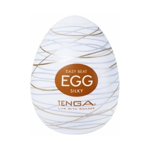 Bottle of  Anal Lube TENGA showing thick, supportive formula