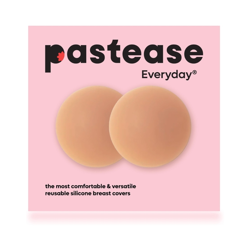 Wearing halos nipple cover medium large d+ cup nipples covers by pastease can be fun and sexy!