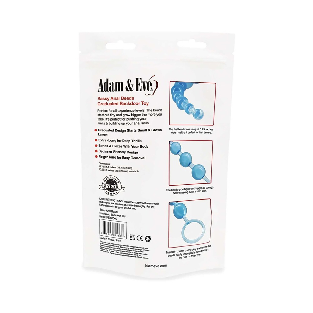 Eve vibrator A&amp
