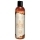 Bottle of  Water Based Lube Intimate Earth showing clean, lightweight formula