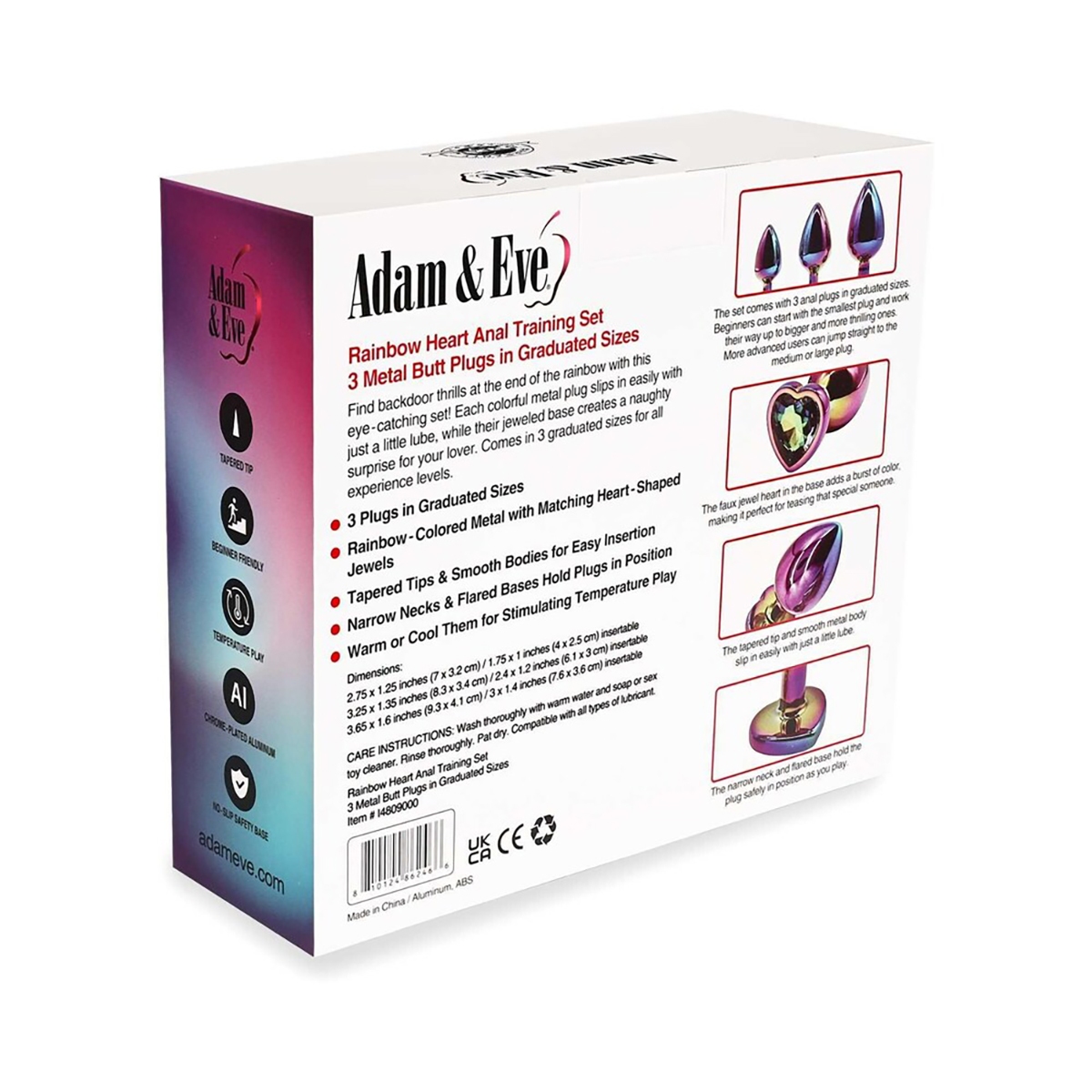 Eve vibrator A&amp