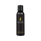Silicone Lube Sliquid bottle showing smooth, long-lasting formula