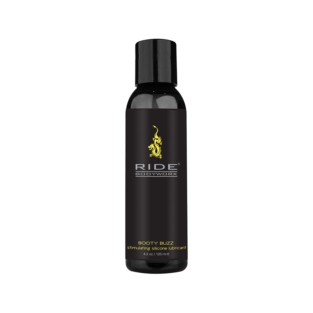 Silicone Lube Sliquid bottle showing smooth, long-lasting formula