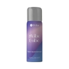 Bottle of  Water Based Lube Snail Vibe showing clean, lightweight formula