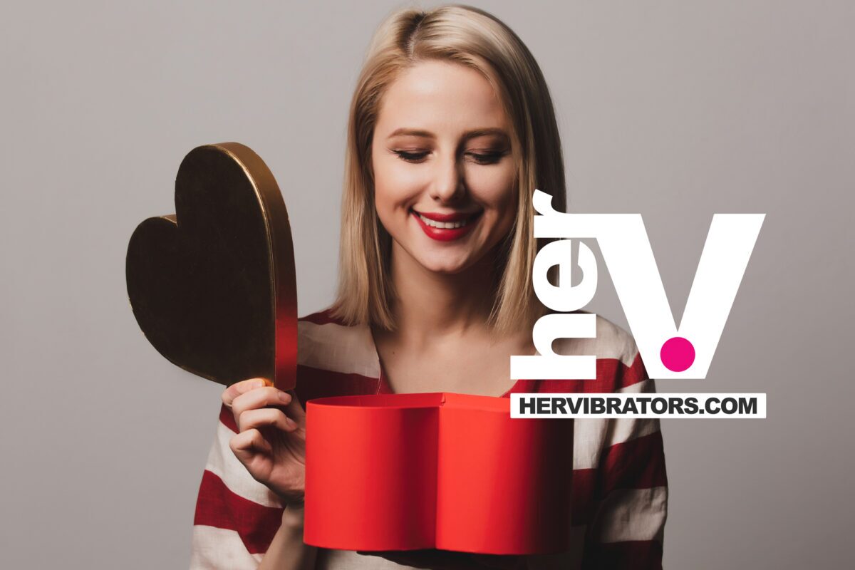 Valentine’s day countdown calendar with romantic and intimate gift ideas