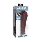 7.5 inch Dildo by Curve Novelties in  shown for use by Her or Him