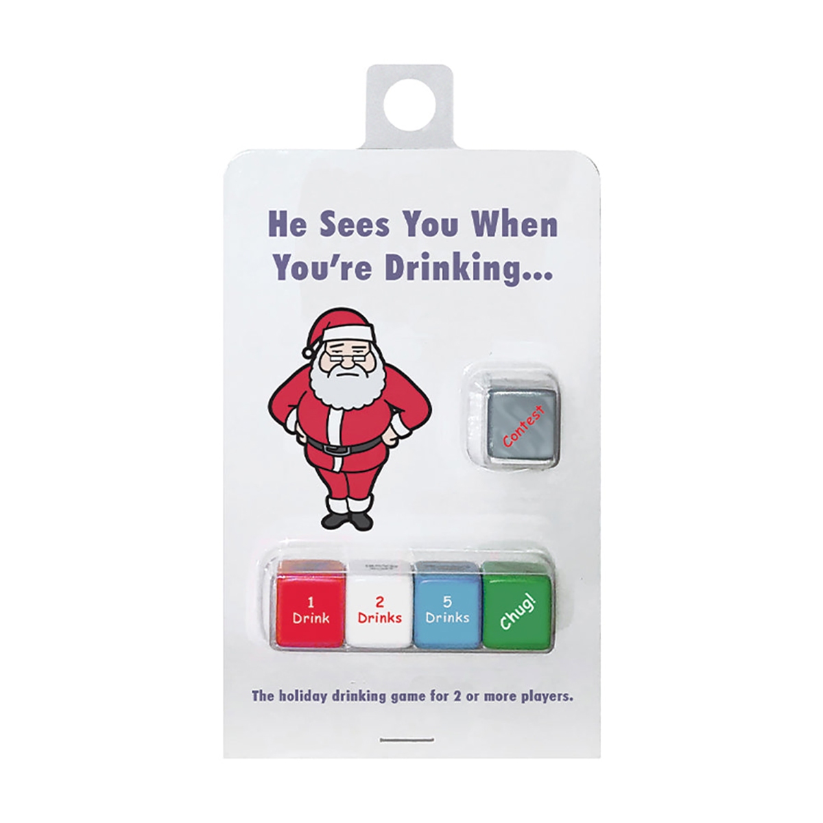 Buy  He Sees You When You're Drinking book for her.