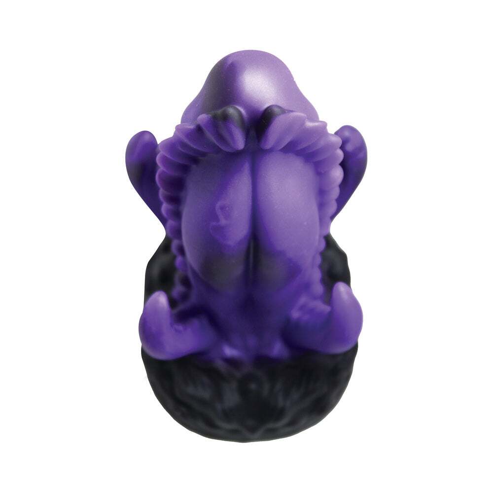Dildo by XR Brands in  shown for pegging Her or Him