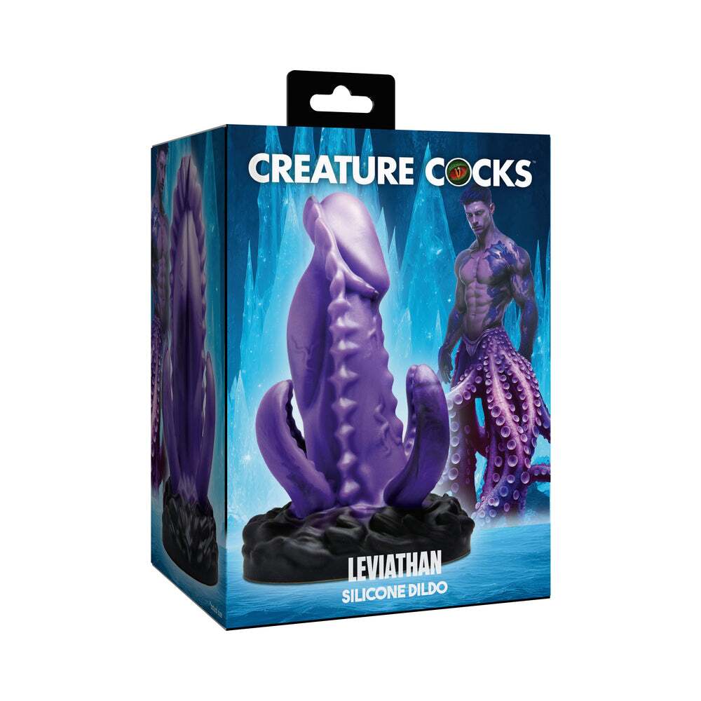Dildo by XR Brands in  shown for use by Her or Him