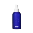Bottle of  Water Based Lube Dame Products showing clean, lightweight formula