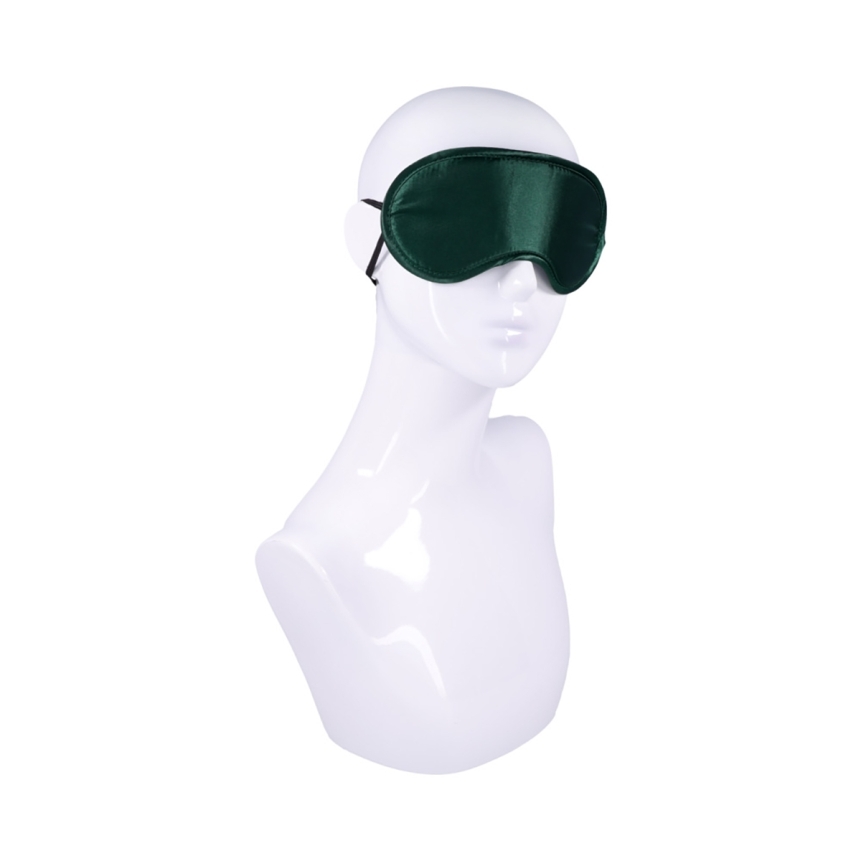 Buy  ss s&m indica blindfold book for her.