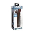 7 inch Dildo by Curve Novelties in  shown for use by Her or Him