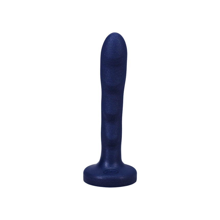 8 inch dildo tantus blue charmer g spot sapphire - image 4