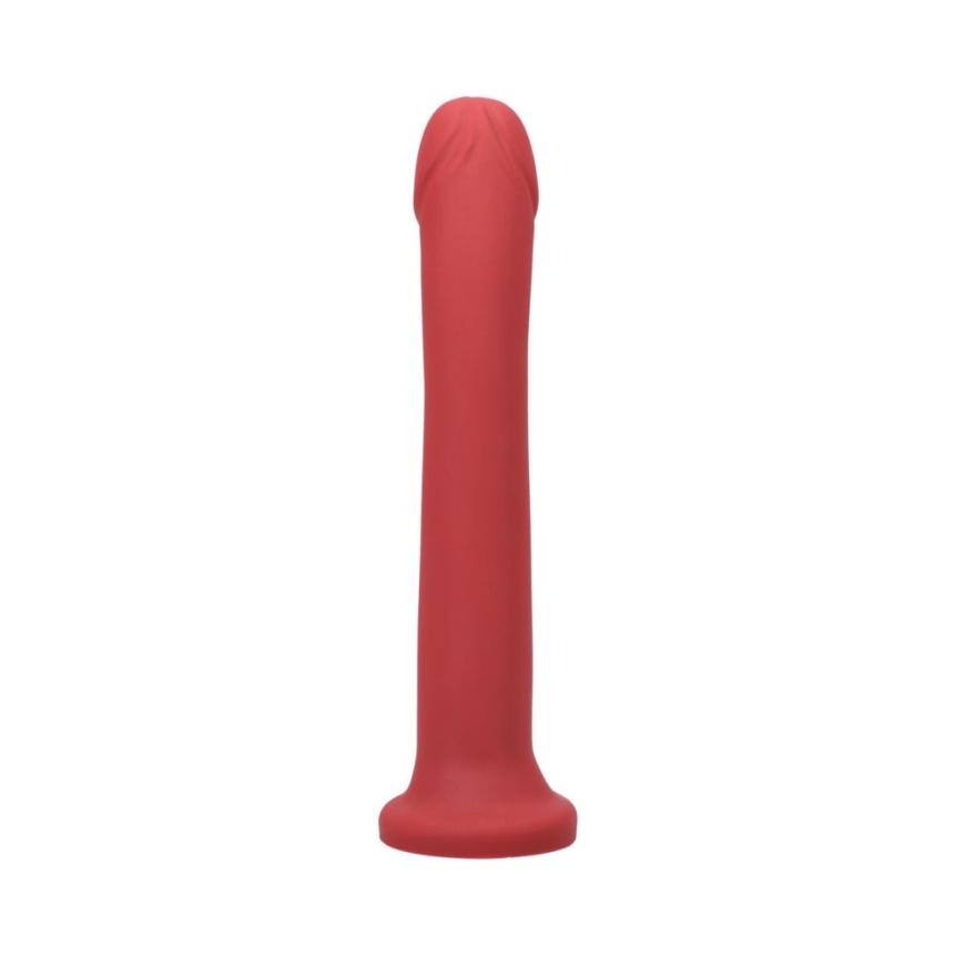 9. 25 inch dildo from tantus in  designed for anal sex with her or him