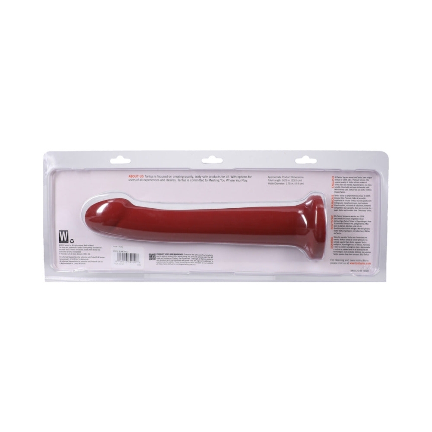 9. 25 inch dildo tantus  hook ruby - image 6