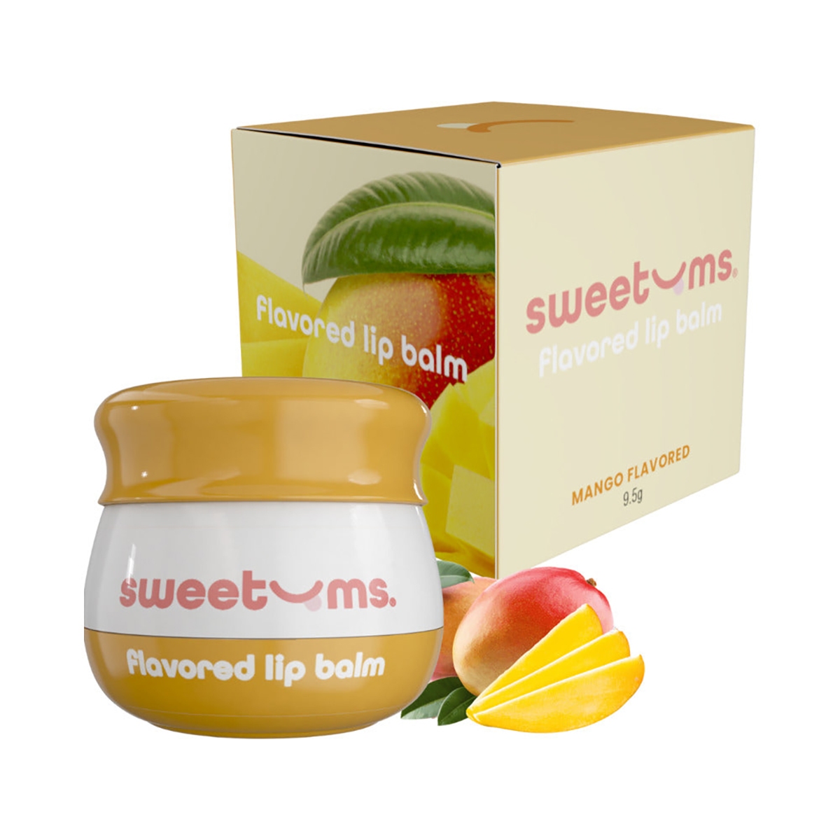 Buy  Sweetums Mango Flavored Lip Balm book for her.