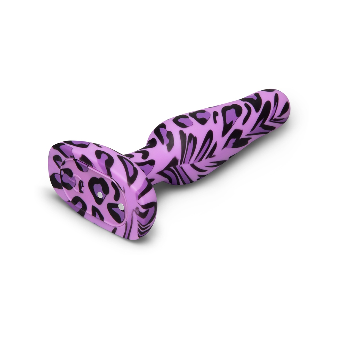 Fully assembled  B-Vibe vibrator with smooth exterior