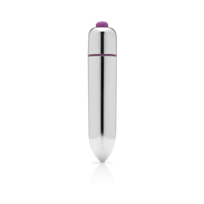 Dildo tantus  buzz 1 vibrating amethyst - image 6