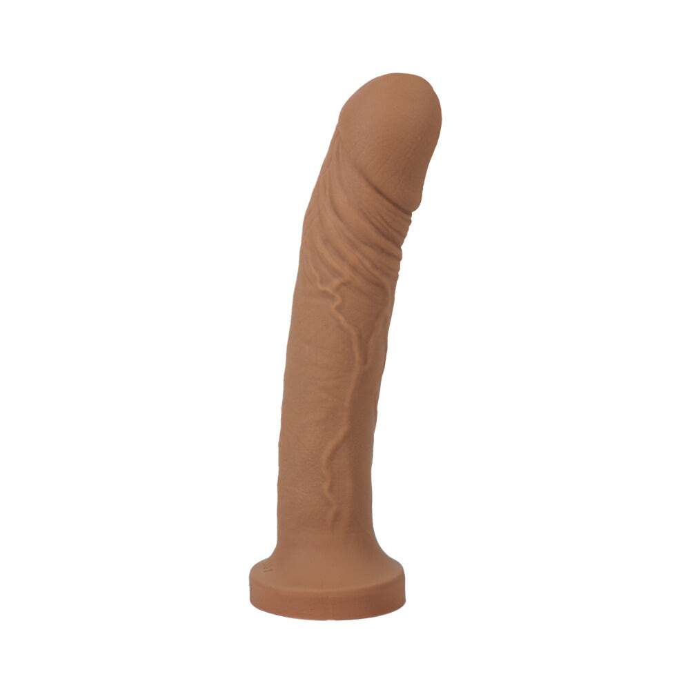 Dildo from Tantus in  designed for anal sex with Her or Him
