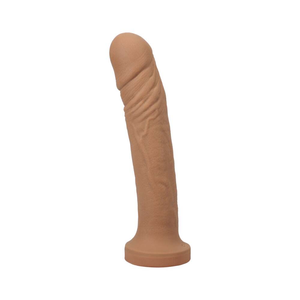 Dildo by Tantus in  shown for use by Her or Him