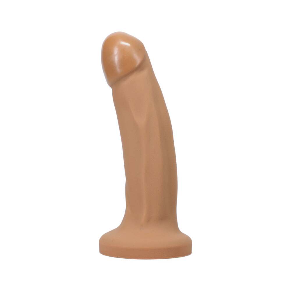 Dildo from Tantus in  designed for anal sex with Her or Him